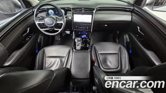 Hyundai Tucson — Фото автомобиля 7