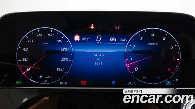 Mercedes-Benz E-Class W214 — Фото автомобиля 8