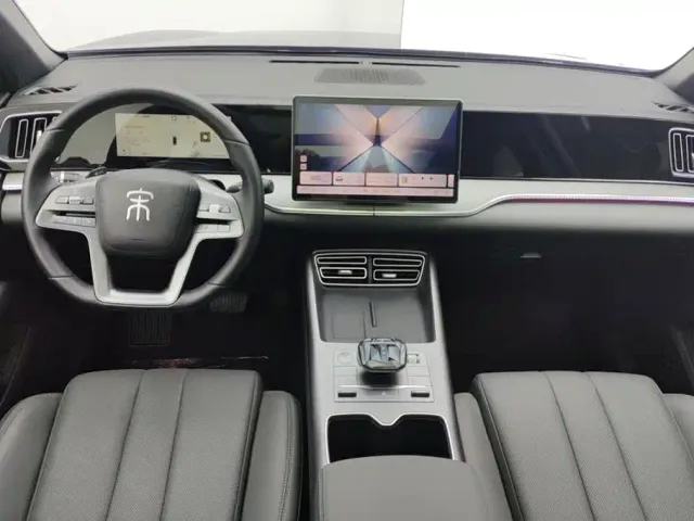BYD Song Pro — Фото автомобиля 12