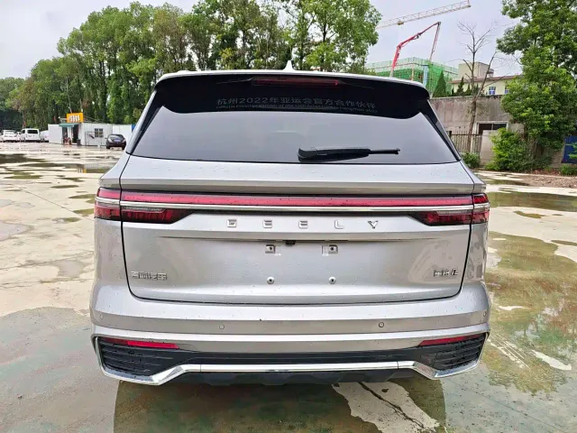 Geely Xingyue L — Фото автомобиля 8