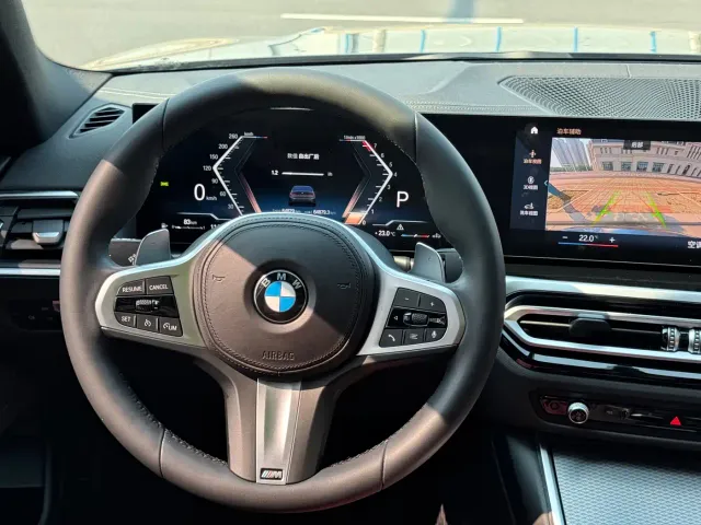 BMW 3 Series — Фото автомобиля 6