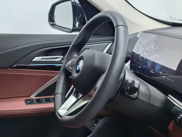BMW X1 — Фото автомобиля 22
