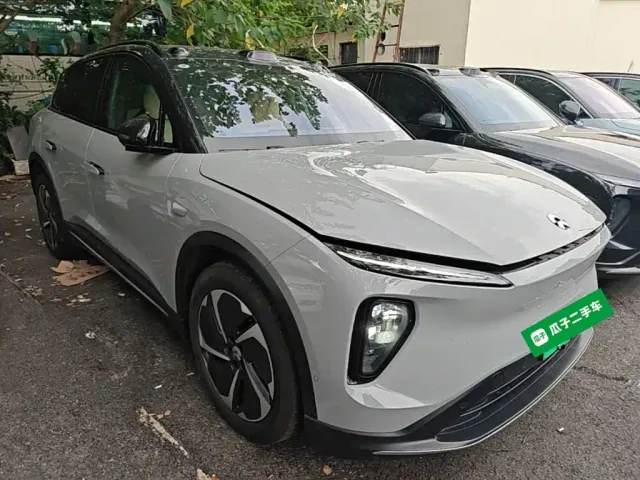 Nio ES6 — Фото автомобиля 3