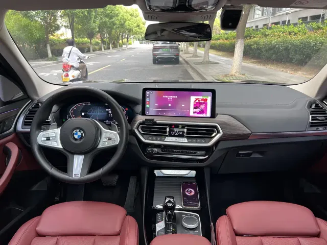 BMW X3 — Фото автомобиля 18