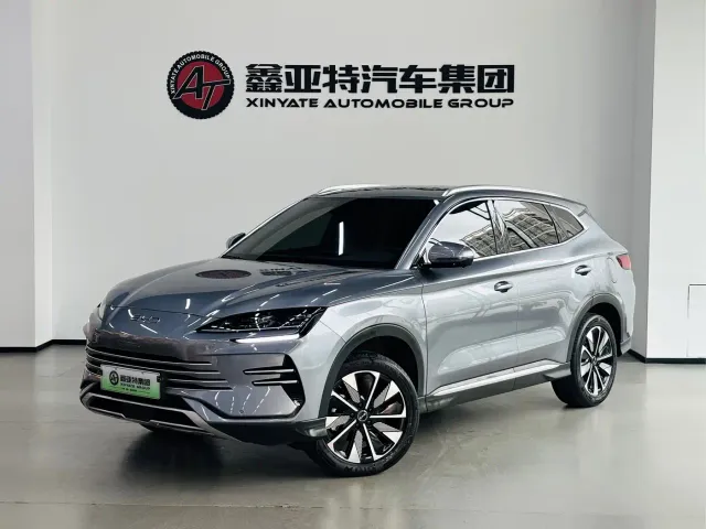 BYD Song PLUS — Фото автомобиля 2