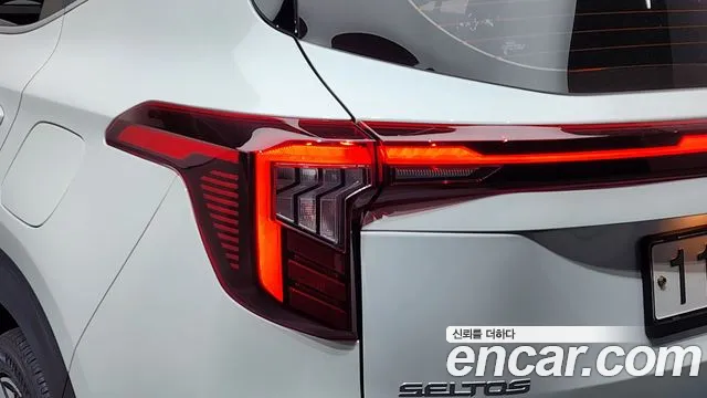 Kia Seltos Seltos (New) — Фото автомобиля 23