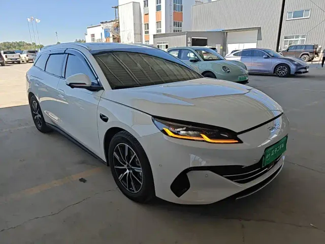 BYD Seal 06 DM-i Touring — Фото автомобиля 21