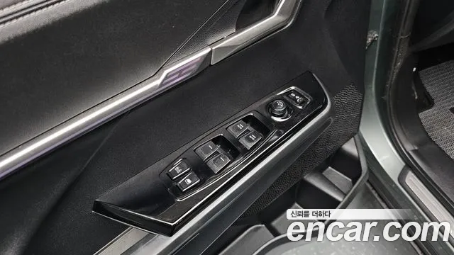 KG_Mobility_Ssangyong Torres Torres Бензин 1.5 2WD — Фото автомобиля 13