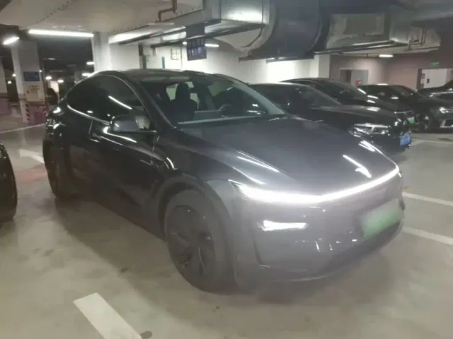 Tesla Model Y — Фото автомобиля 3
