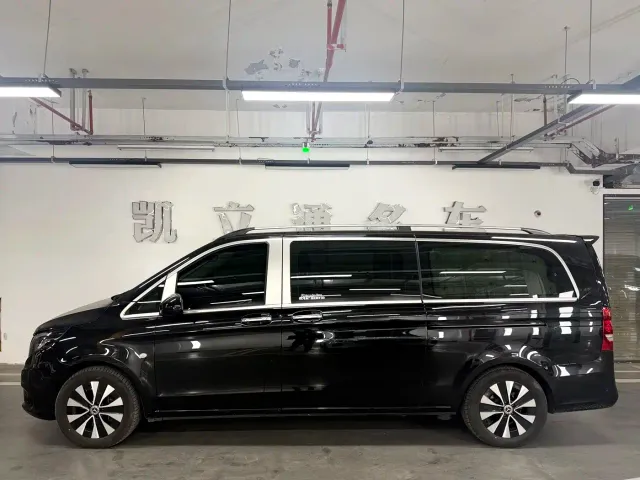 Mercedes-Benz Vito — Фото автомобиля 3