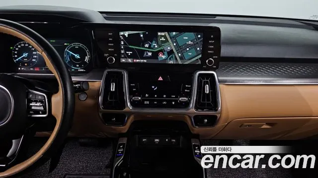 Kia Sorento Sorento 4-е поколение — Фото автомобиля 14