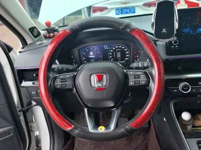 Honda CR-V — Фото автомобиля 15