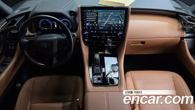 Toyota Alphard Generation 4 — Фото автомобиля 7