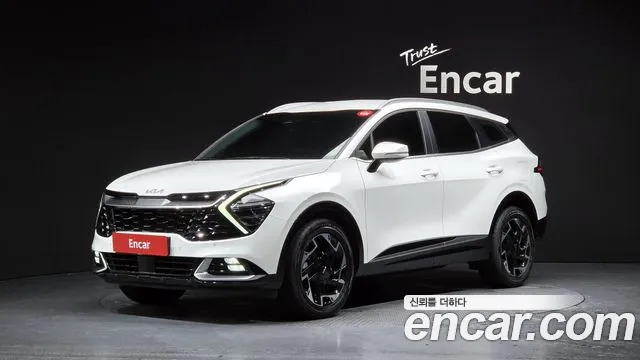 Фотография автомобиля — Kia Sportage Sportage 5-е поколение LPG 2.0 2WD