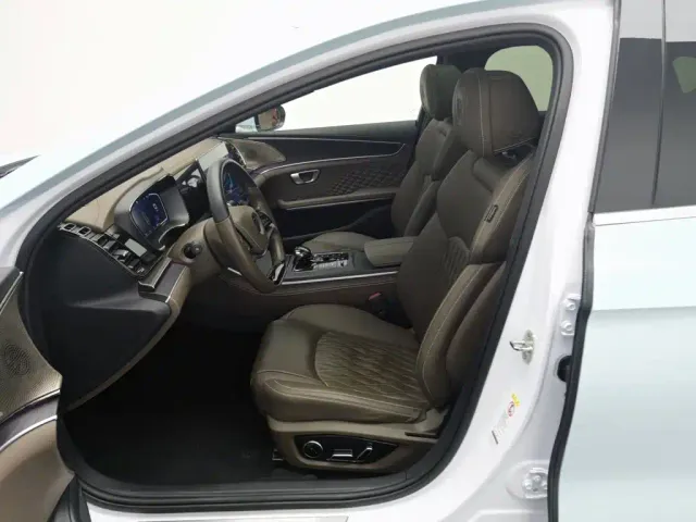BYD Han — Фото автомобиля 10