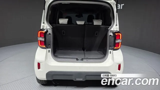 Kia RAY Новый Kia Ray Signature — Фото автомобиля 20
