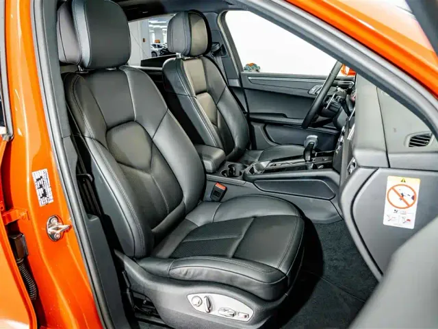Porsche Macan — Фото автомобиля 19