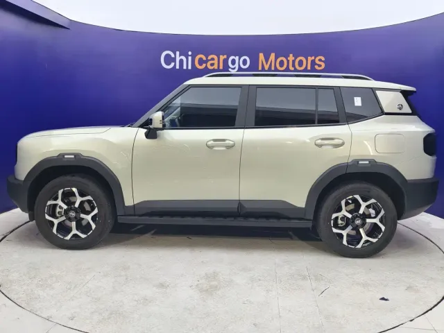 Jetour Shanhai T1 — Фото автомобиля 4