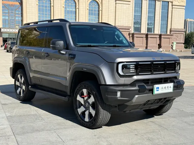 BAIC BJ40 — Фото автомобиля 2