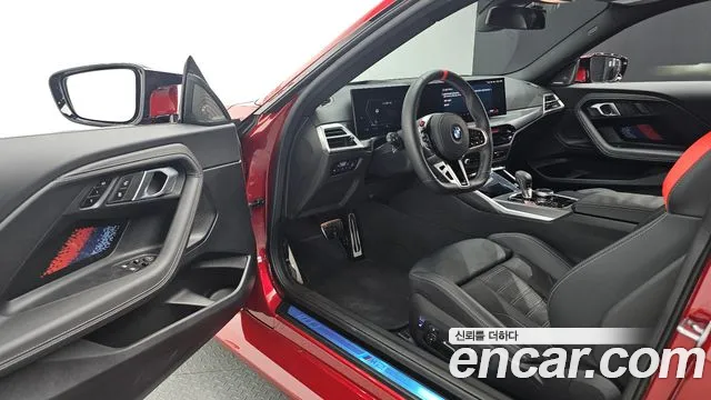 BMW M2 M2 Купе — Фото автомобиля 9