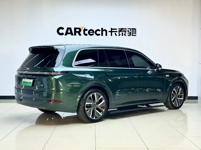 Li Auto L9 — Фото автомобиля 4