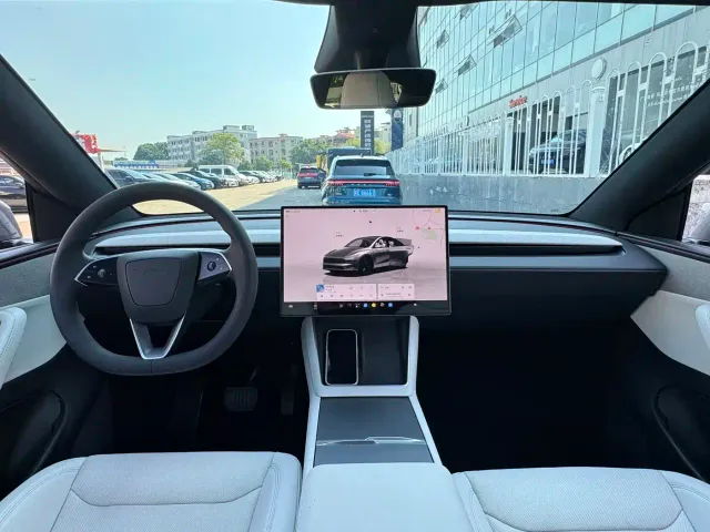 Tesla Model Y — Фото автомобиля 10