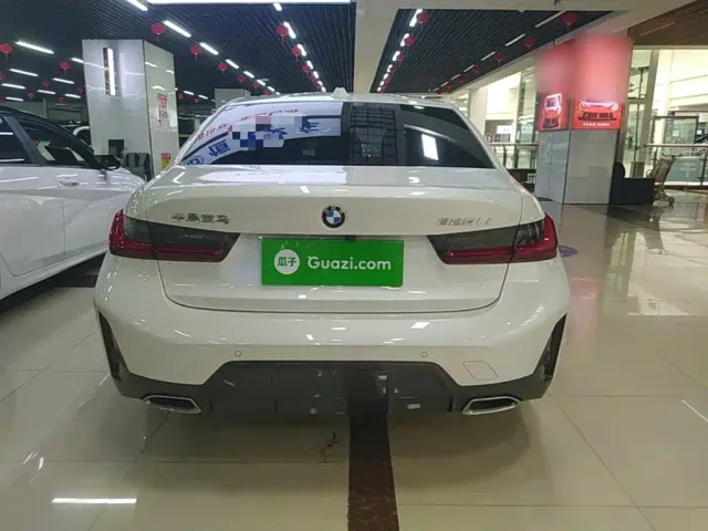 BMW 3 Series — Фото автомобиля 5