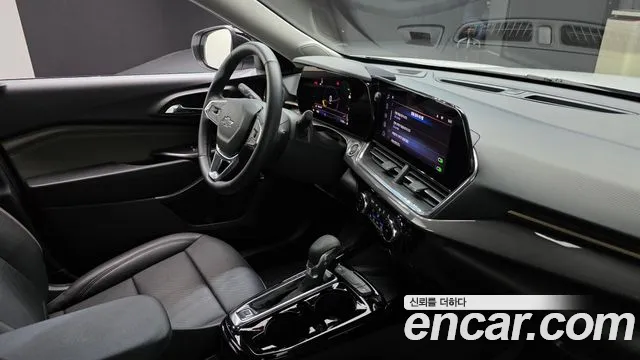 ChevroletGMDaewoo Trax Trax Кроссовер — Фото автомобиля 24