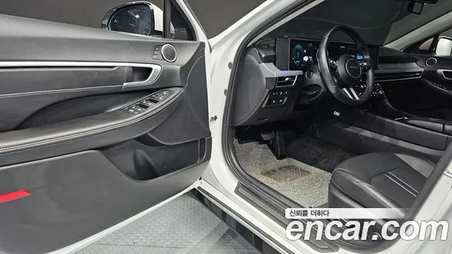 Hyundai Sonata DN8 — Фото автомобиля 10