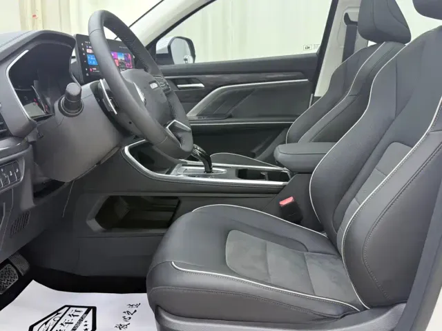 Haval H6 — Фото автомобиля 12