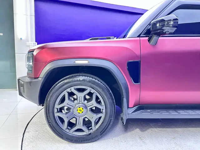 Jetour T2 — Фото автомобиля 15