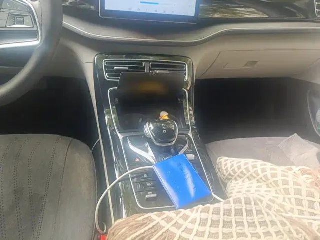 BYD Qin PLUS — Фото автомобиля 16