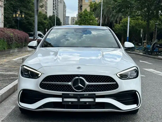 Mercedes-Benz C-Class — Фото автомобиля 9