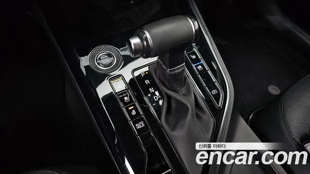 Kia Niro The All New Niro — Фото автомобиля 9