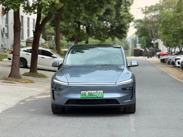 Tesla Model Y — Фото автомобиля 3