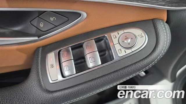 Mercedes-Benz GLC-Class GLC-класс X253 — Фото автомобиля 26