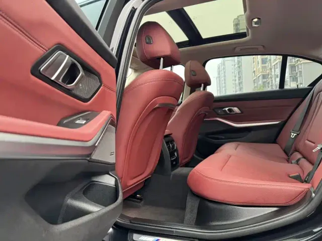 BMW 3 Series — Фото автомобиля 13