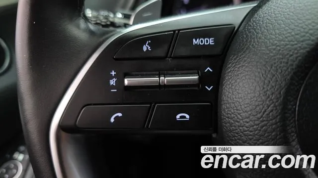 Hyundai Sonata Sonata (DN8) — Фото автомобиля 17