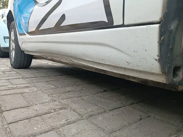 Roewe Clever — Фото автомобиля 20