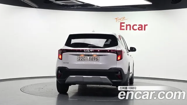 Kia Seltos Seltos (New) — Фото автомобиля 4