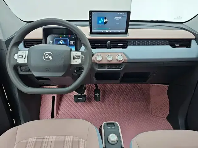 Chery QQ Ice Cream — Фото автомобиля 12