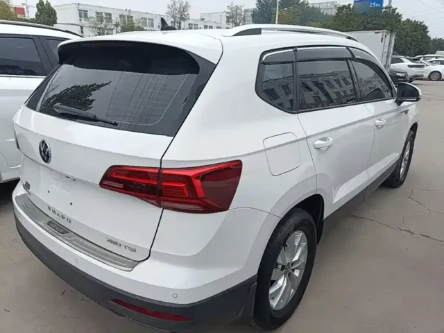 Volkswagen Tharu — Фото автомобиля 6