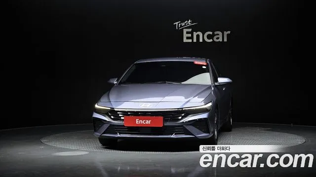 Hyundai Avante — Фото автомобиля 3