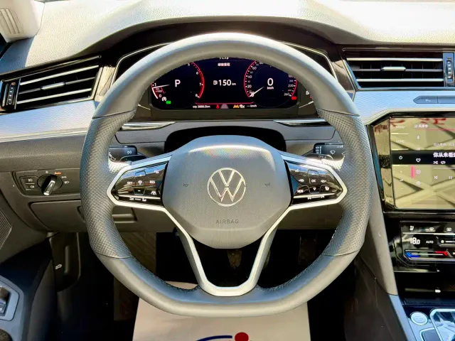 Volkswagen Magotan — Фото автомобиля 8