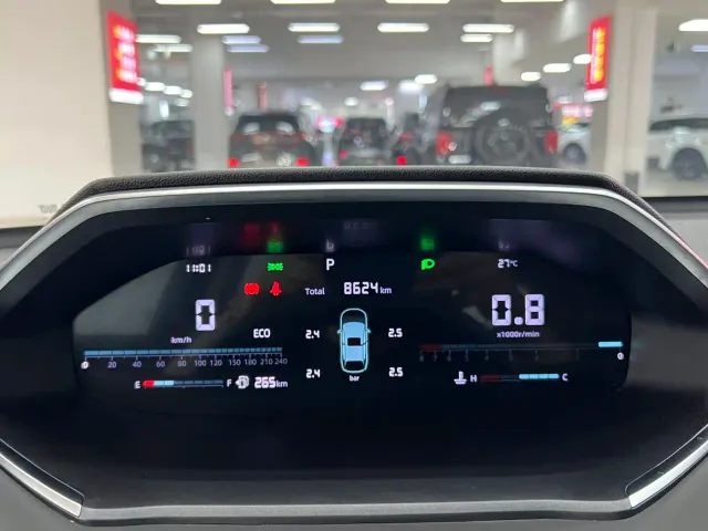 Changan CS55 Plus — Фото автомобиля 14