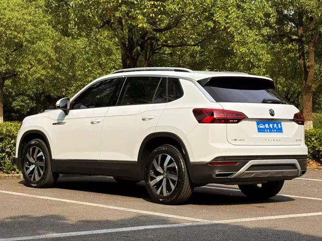 Volkswagen Tayron — Фото автомобиля 7