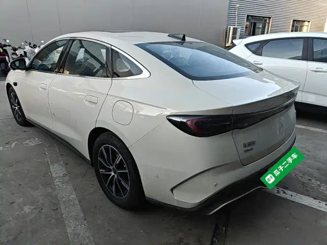 BYD Seal 06 — Фото автомобиля 4