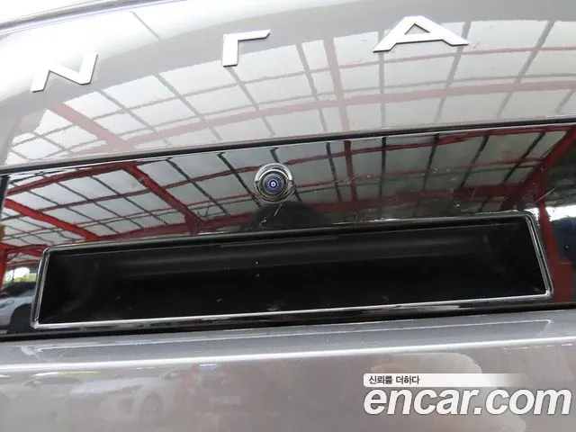 Hyundai Santafe Santa Fe (MX5) Бензин 2.5T 2WD — Фото автомобиля 20