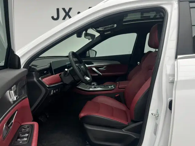 Jetour X70 Plus — Фото автомобиля 17