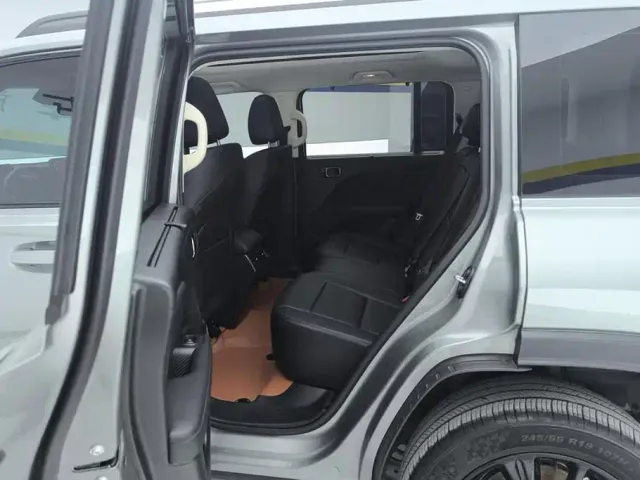 Haval Raptor — Фото автомобиля 11